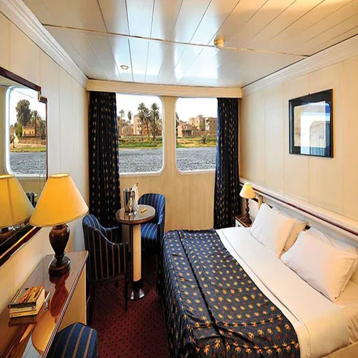 Princess Amira Nile Cruise cruise era (6)