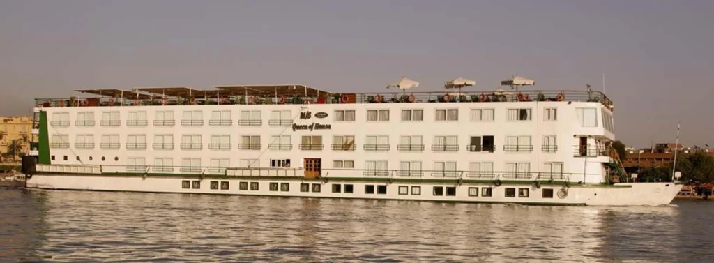 Queen of Hansa Nile Cruise cruise era (1)