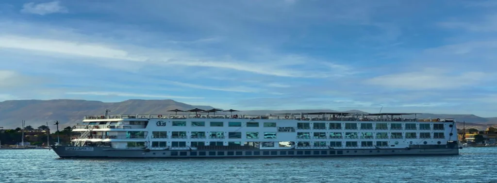 Royal Ruby II Nile Cruise cruise era (5)