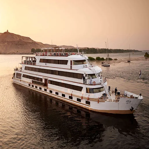 Sanctuary Nile Adventurer Luxury Nile Cruise cruise era (2)