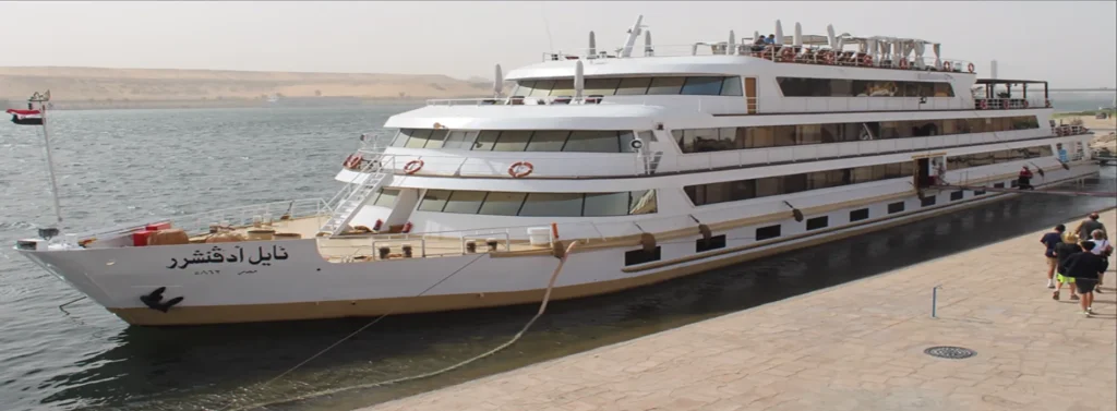 Sanctuary Nile Adventurer Luxury Nile Cruise cruise era (3)