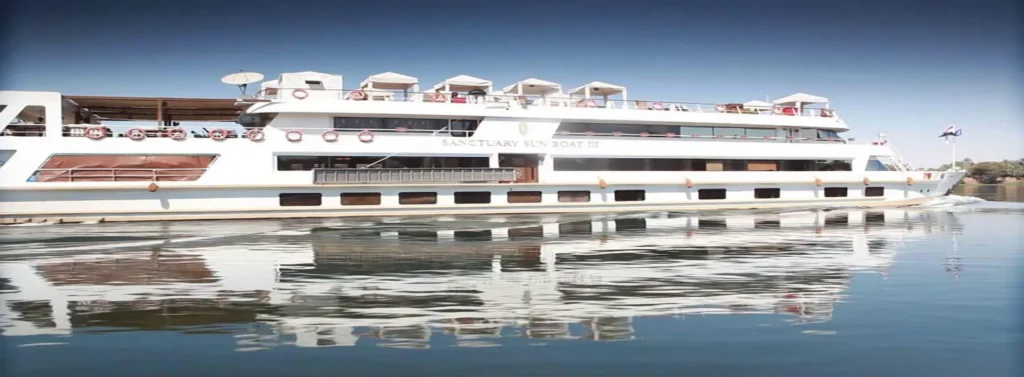 Sanctuary Sun Boat III Luxury Nile Cruise cruise era (3)