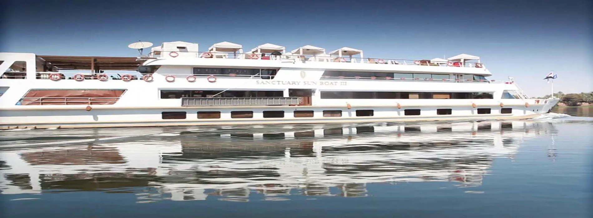Sanctuary Sun Boat III Luxury Nile Cruise cruise era (3)