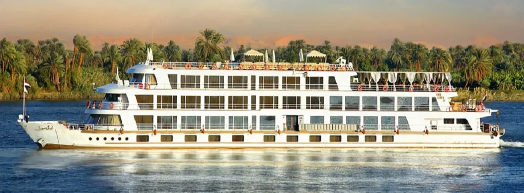 Sanctuary Sun Boat IV Luxury Nile Cruise cruise era (3)