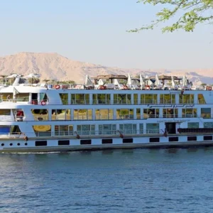 Sanctuary Sun Boat IV Luxury Nile Cruise cruise era (4)