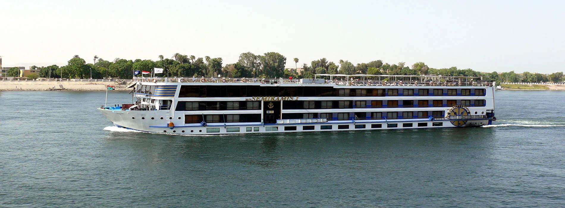 Semiramis I Nile Cruise Cruise Era (3) Semiramis I Nile Cruise Cruise Era (3)