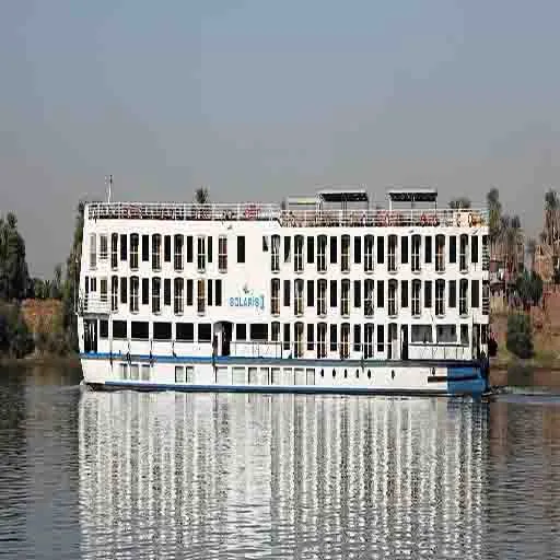 Solaris II Nile Cruise cruise era (1)