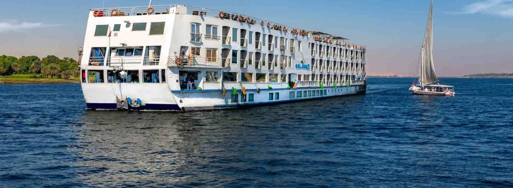 Solaris II Nile Cruise cruise era (3)