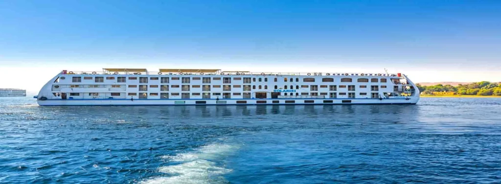 Crucero Nilo Solaris II 8 Días Luxor Asuán