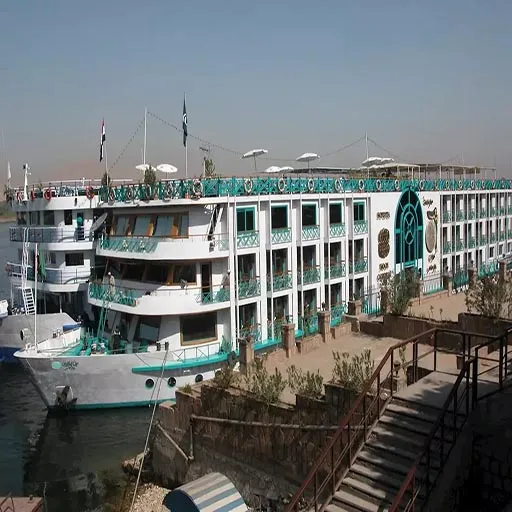Sonesta Moon Goddess Nile Cruise Cruise Era (2)