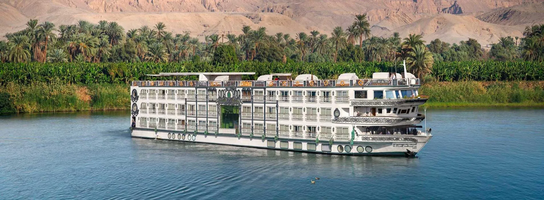 Sonesta St. George Nile Cruise Cruise Era (1) Sonesta St. George Nile Cruise Cruise Era (1)