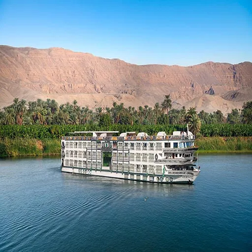 Sonesta St. George Nile Cruise Cruise Era (2)