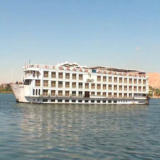 Steigenberger Legacy Nile Cruise Cruise Era (2)