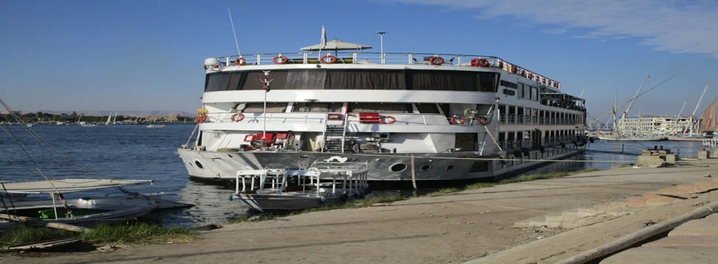 Steigenberger Regency Nile Cruise Cruise Era (1)