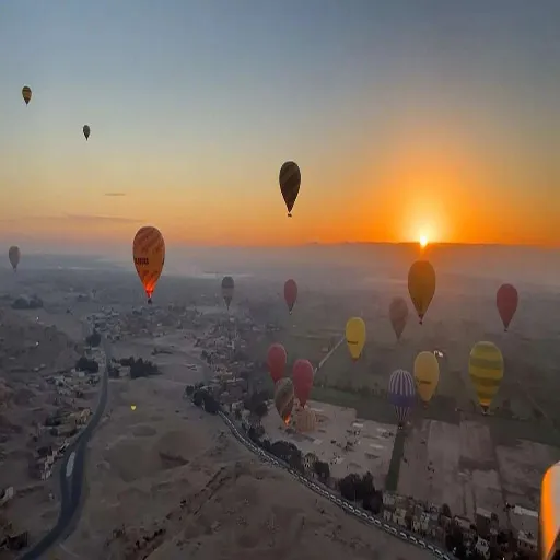 Sunrise Ballooning Luxor Cruise Era (2)