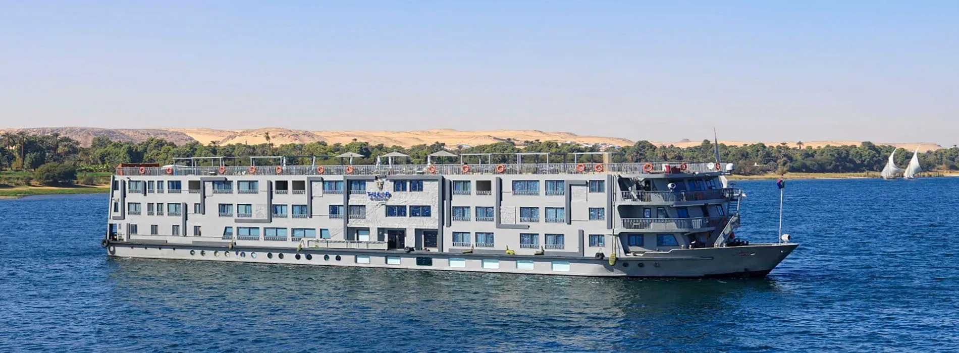 Tulip Nile Cruise Cruise Era (1) Tulip Nile Cruise Cruise Era (1)
