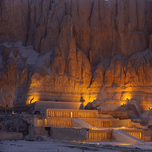 Valley Of The Kings From Sharm El Sheikh (12)