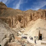 Valley Of The Kings From Sharm El Sheikh (2)