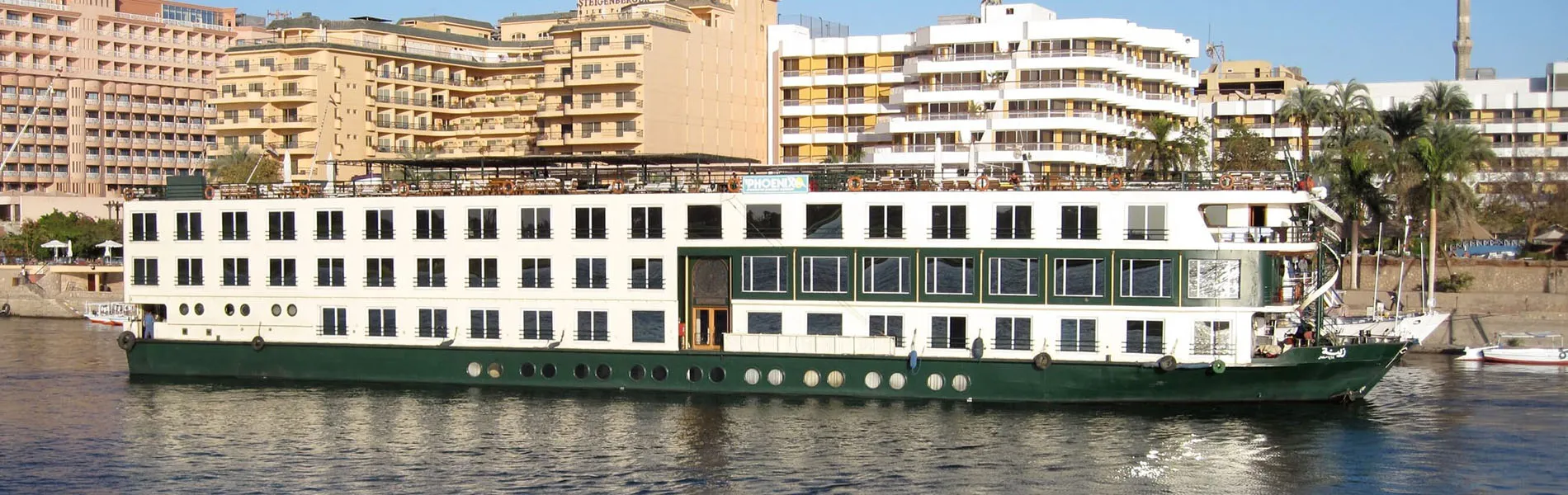 Zeina Nile Cruise cruise era (3) Zeina Nile Cruise cruise era (3)
