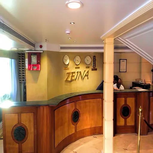 Zeina Nile Cruise cruise era (4)