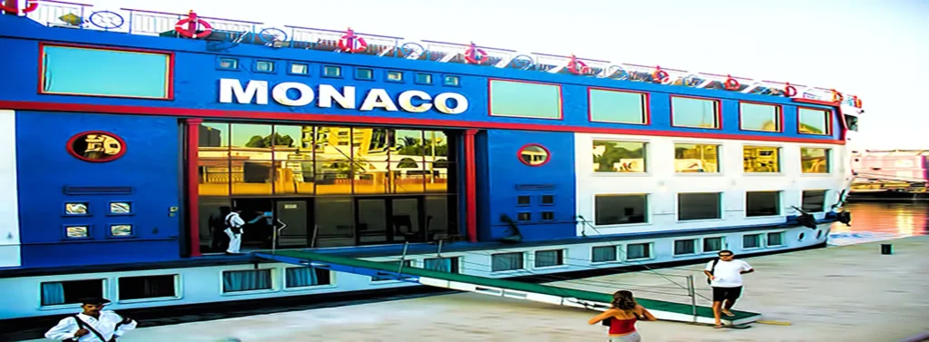 Zen Monaco Nile Cruise Cruise Era (1)