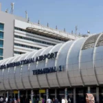 Cairo airport to Pyramids tour Cruise Era (1)