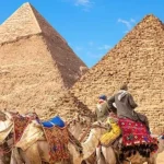 Excursión a las Pirámides de Guiza desde El Cairo