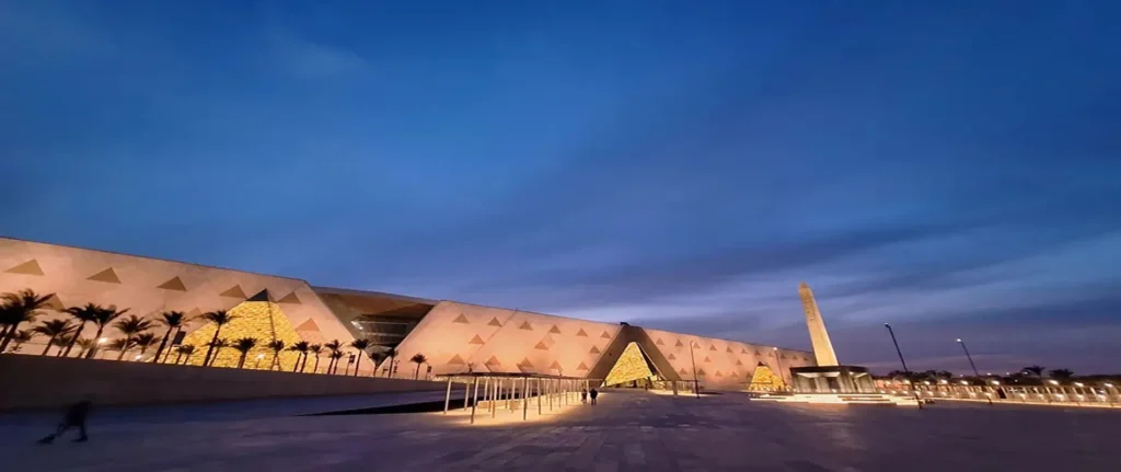 Grand Egyptian Museum & Egyptian Museum Tour Cruise Era (1)
