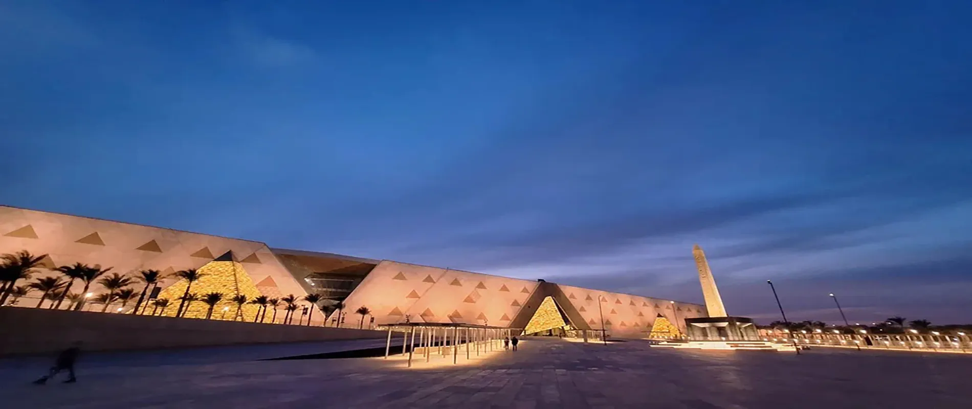 Half-Day Tour to the Grand Egyptian Museum Cruise Era (1)
