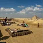 Hurghada to Grand Egyptian Museum and Pyramids in Private Car Cruise Era (12)