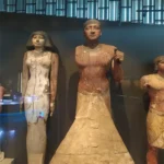 Hurghada to Grand Egyptian Museum and Pyramids in Private Car Cruise Era (15)