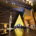 Hurghada to Grand Egyptian Museum and Pyramids in Private Car Cruise Era (17)