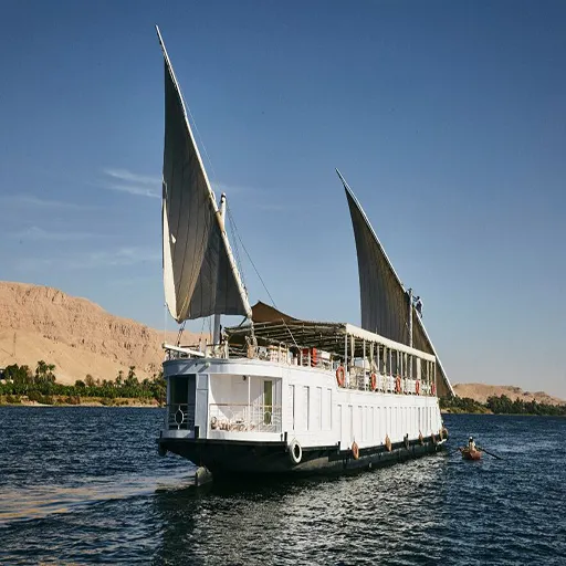 Lazuli Luxor Dahabiya Cruise Era (5)