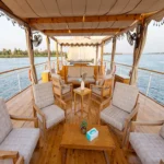 Princess Cleopatra Dahabiya 4 Days From Aswan Cruise Era (10)