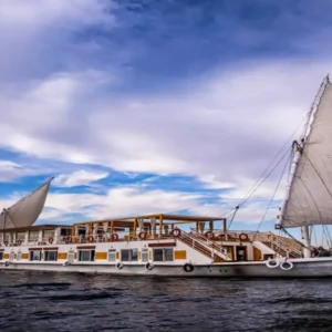 Princess Cleopatra Dahabiya 4 Days From Aswan Cruise Era (3)