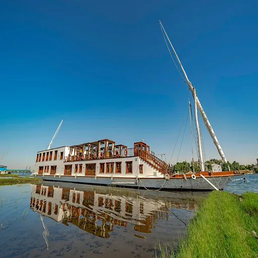 Princess Farida Dahabiya Cruise Era (4)