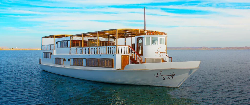 SAI Dahabiya Cruise Era (1)
