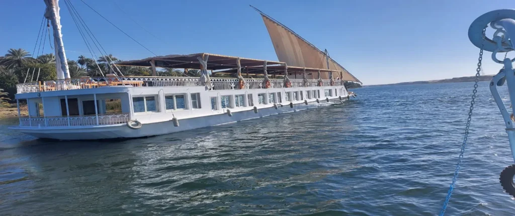 Sacred Lotus Dahabiya Cruise Era (1)