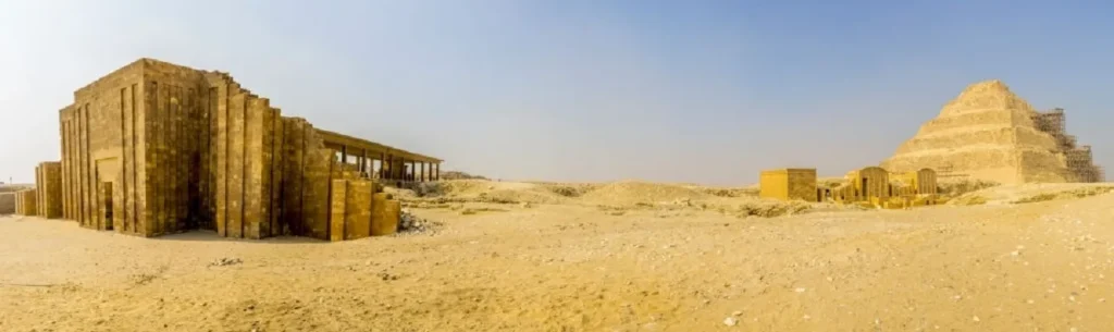 Sokhna Port to Pyramids & Sakkara and Desert Safari Trip Cruise Era (1)