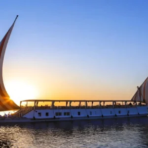 Three Pyramids Dahabiya Cruise Era (1)