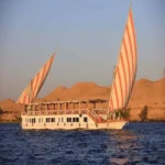 Three Pyramids Dahabiya Cruise Era (16)