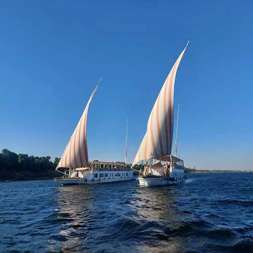 Three Pyramids Dahabiya Cruise Era (17)