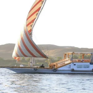 Three Pyramids Dahabiya Cruise Era (2)