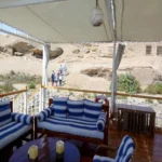 Three Pyramids Dahabiya Cruise Era (8)