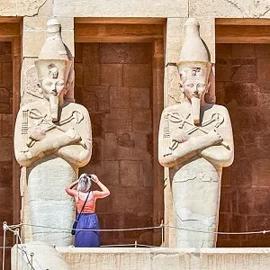 Hurghada Holiday with Nile Cruise and Cairo