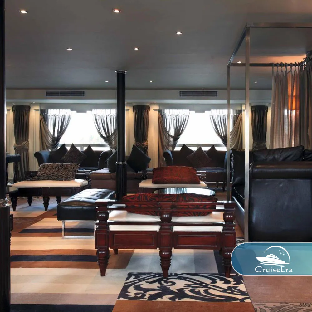 Movenpick Hamees Nile Cruise (10)