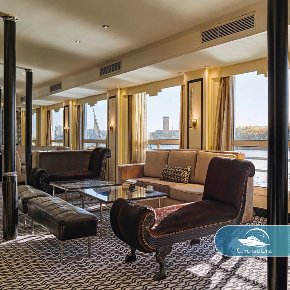 Movenpick Hamees Nile Cruise (11)