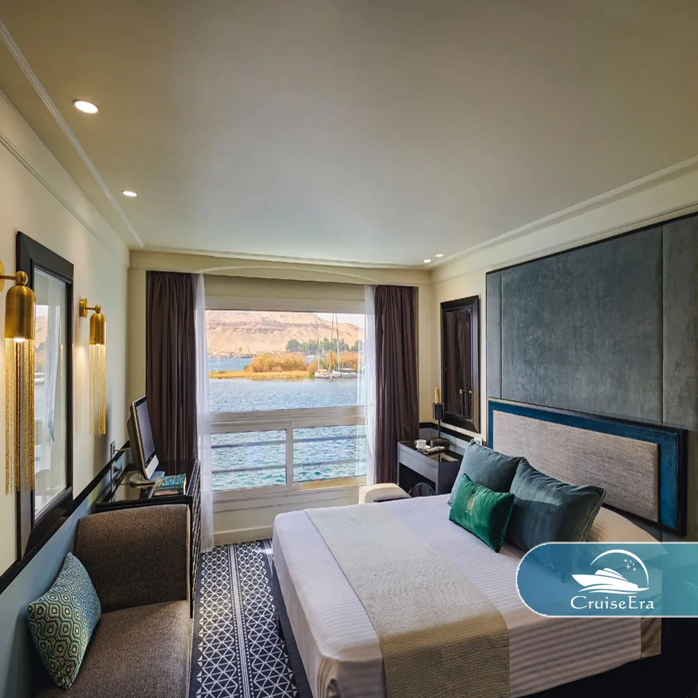 Movenpick Hamees Nile Cruise (4)