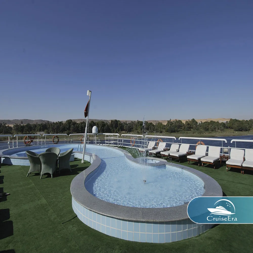 Movenpick Hamees Nile Cruise (5)
