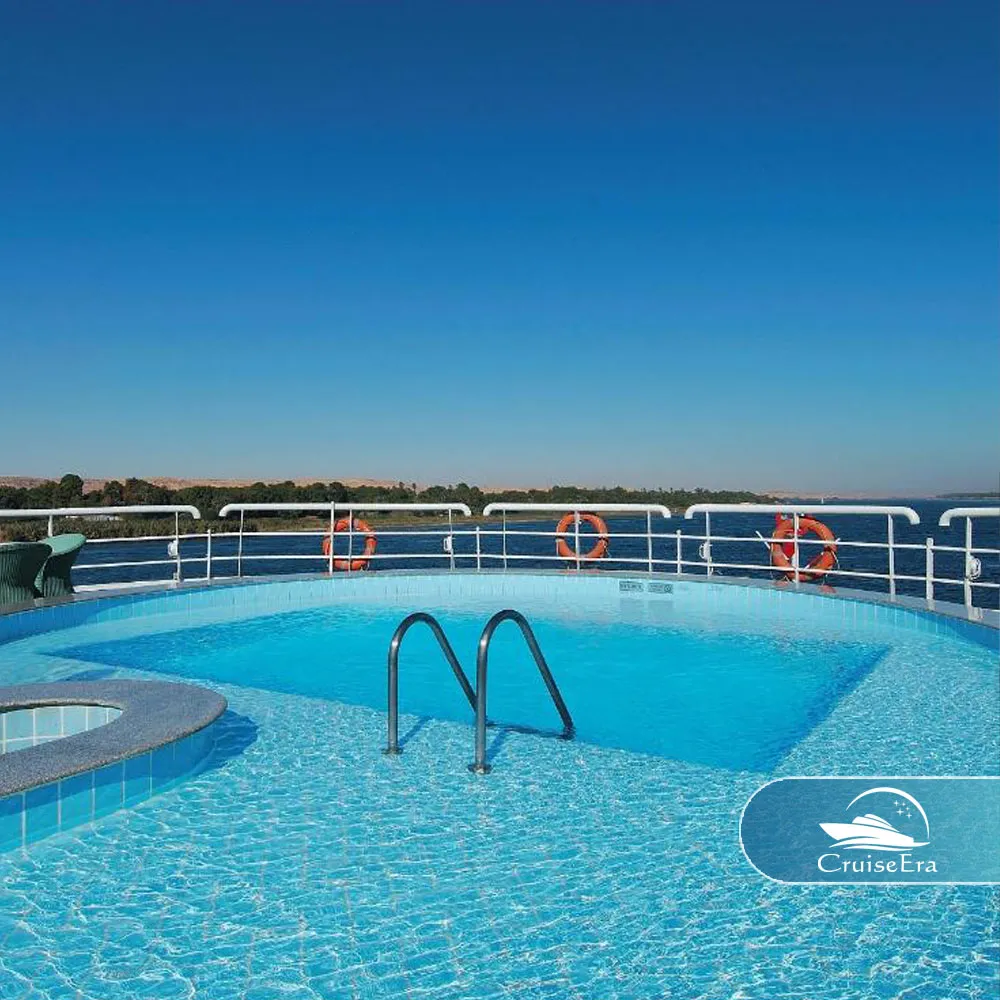 Movenpick Hamees Nile Cruise (6)